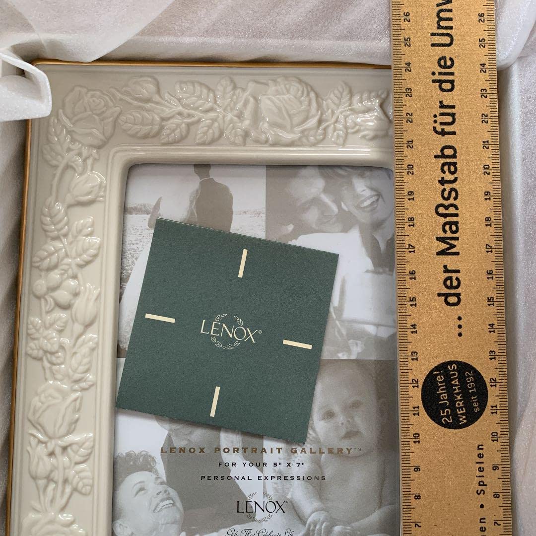 Amazon.co.jp: レノックス 陶器 フォトフレーム : ホーム＆キッチン